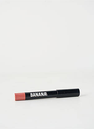 Machiaj pentru buze ruj de buze ruj de buze bej BANANA BEAUTY femeie