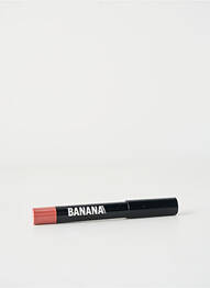 Machiaj pentru buze  ruj de buze bej BANANA BEAUTY femme