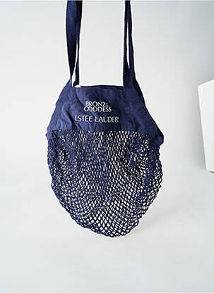 Geantă albastru ESTÉE LAUDER femeie