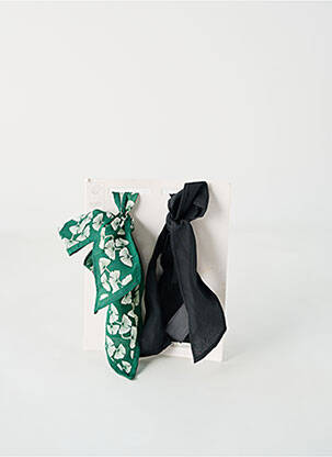 Accesoriu pentru păr verde H&M femeie