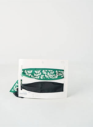Accesoriu pentru păr bentiță verde H&M femeie