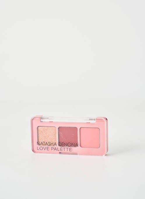 Machiaj pentru ochi roz NATASHA DENONA femeie