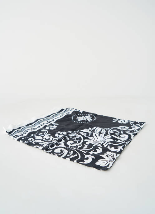 Eșarfă negru SANS MARQUE femeie