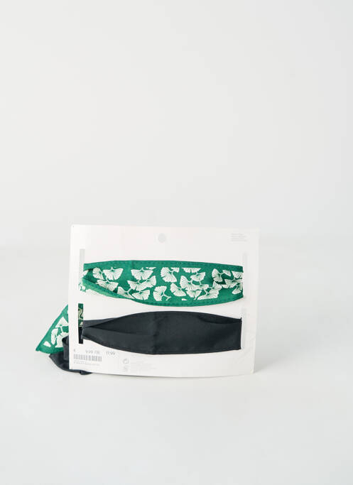 Accesoriu pentru păr verde H&M femeie