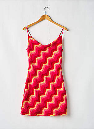 Rochie scurtă roz NASTY GAL femeie