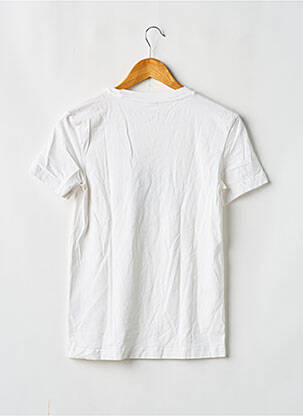 Tricou croială dreaptă mâneci scurte alb PARIS ATELIER & OTHER STORIES femeie