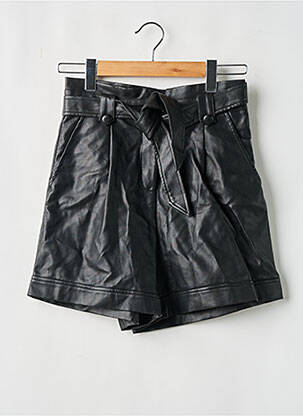 Șort negru GRACE & MILA femeie