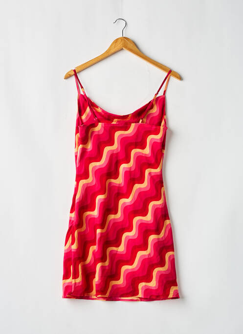 Rochie scurtă roz NASTY GAL femeie