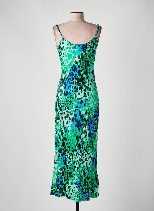 Rochie lungă verde RIVER ISLAND femeie