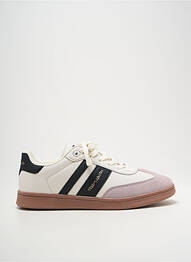 Adidași branț detașabil vârf rotund bej TEDDY SMITH bărbat