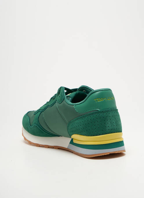 Adidași verde TEDDY SMITH bărbat