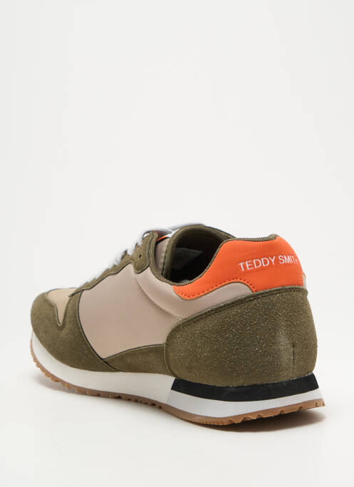 Adidași verde TEDDY SMITH bărbat