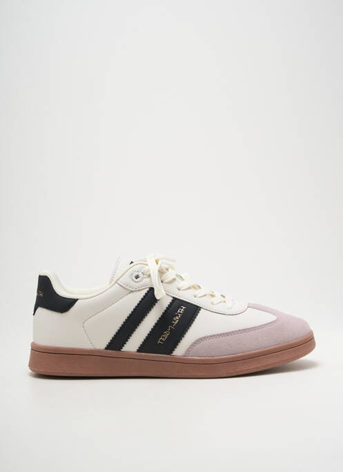 Adidași bej TEDDY SMITH bărbat