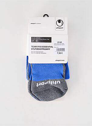 Șosete albastru UHLSPORT bărbat