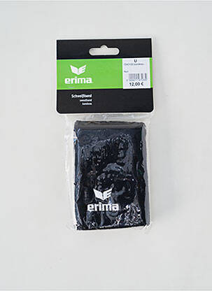 Accesoriu divers negru ERIMA unisex