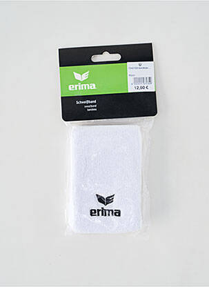 Accesoriu divers alb ERIMA unisex