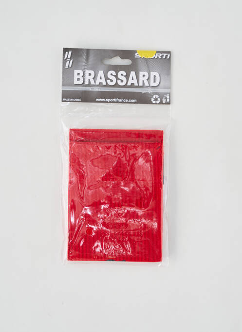 Accesoriu divers roșu SPORTI unisex