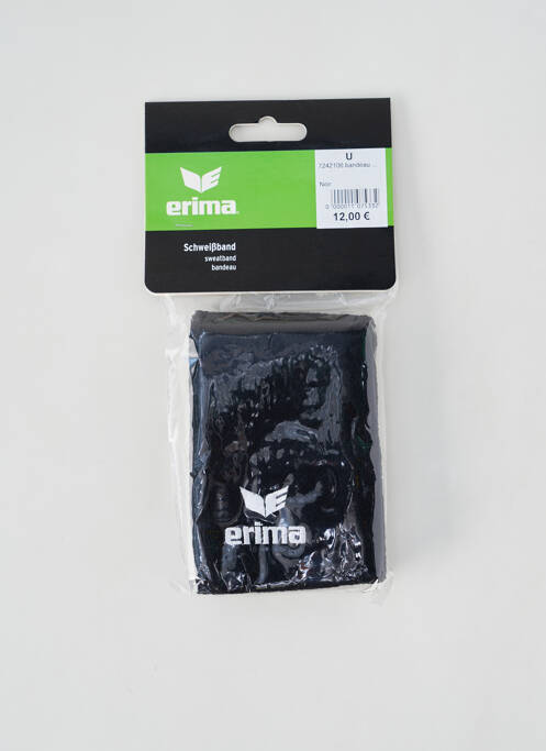 Accesoriu divers negru ERIMA unisex