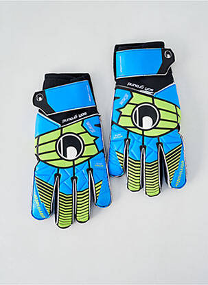 Mănuși sport fotbal albastru UHLSPORT unisex