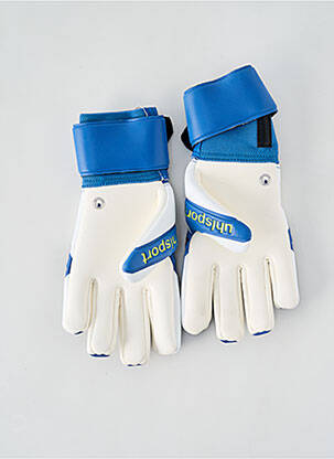 Mănuși sport fotbal albastru UHLSPORT unisex
