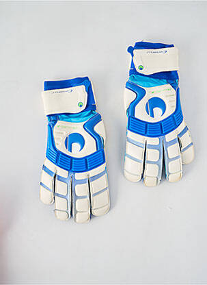 Mănuși sport fotbal albastru UHLSPORT unisex