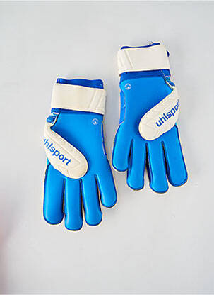 Mănuși sport fotbal albastru UHLSPORT unisex