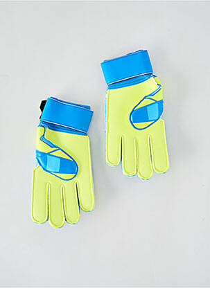 Mănuși sport fotbal albastru UHLSPORT unisex