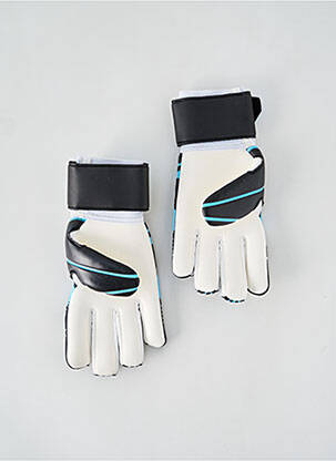 Mănuși sport fotbal albastru UHLSPORT unisex