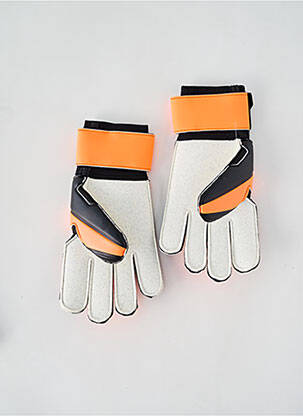 Mănuși sport fotbal portocalie UHLSPORT unisex