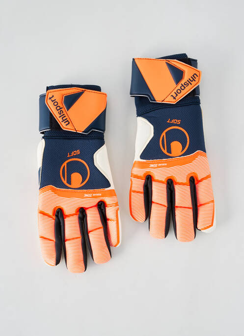 Mănuși portocaliu UHLSPORT unisex