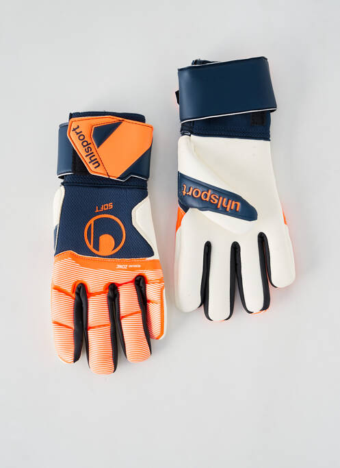 Mănuși portocaliu UHLSPORT unisex