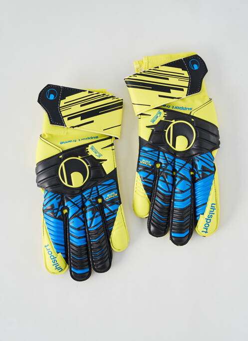 Mănuși galben UHLSPORT unisex