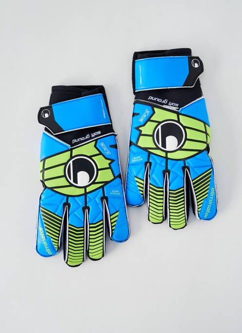 Mănuși albastru UHLSPORT unisex