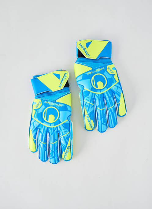 Mănuși albastru UHLSPORT unisex