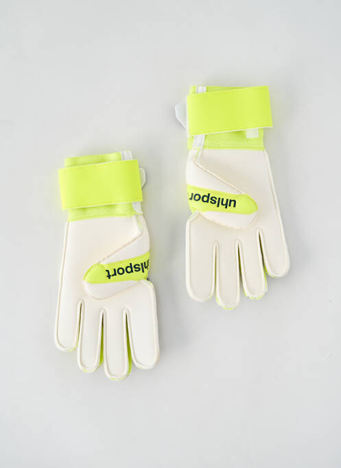 Mănuși galben UHLSPORT unisex