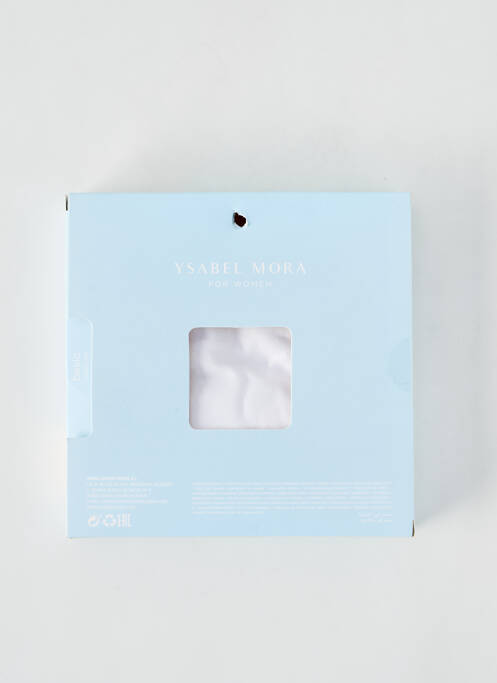 Tricou alb YSABEL MORA femeie