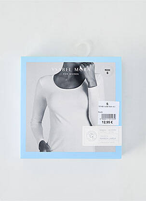 Tricou piele YSABEL MORA femeie