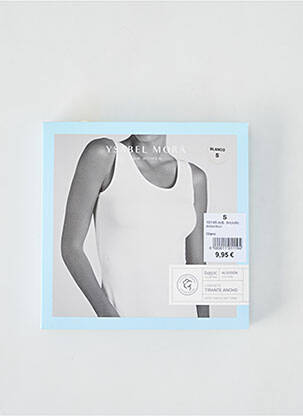 Maiou alb YSABEL MORA femeie