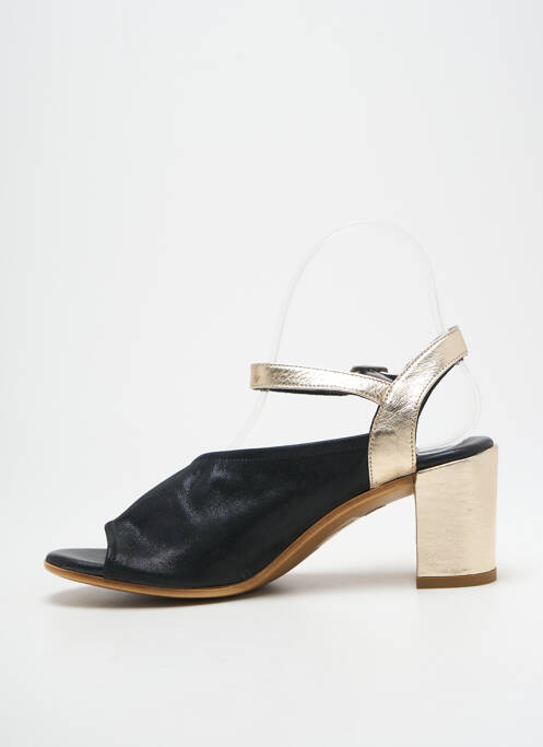 Sandale/Pantofi decupați auriu LUNE & L'AUTRE femeie