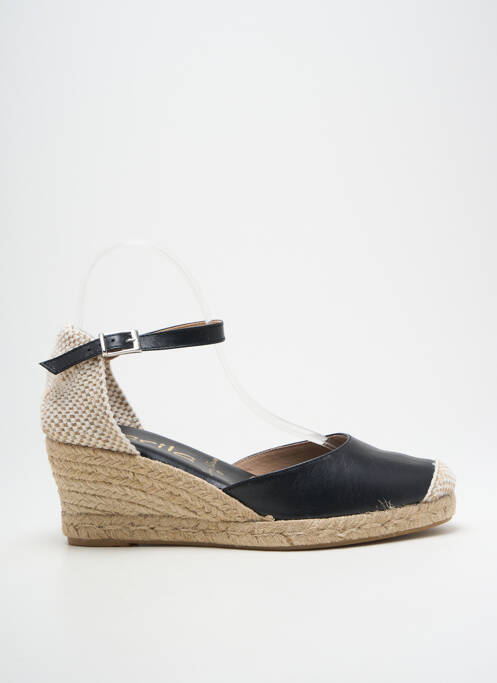Espadrile negru MARILA femeie