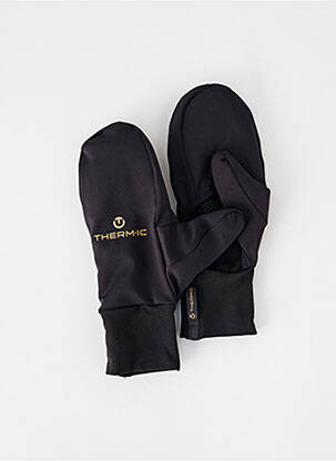 Mănuși căptușeală negru THERM-IC unisex