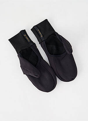 Mănuși căptușeală negru THERM-IC unisex