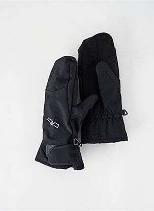Mănuși căptușeală negru CMP unisex