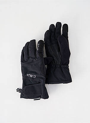 Mănuși căptușeală negru CMP unisex