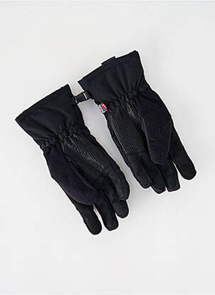 Mănuși căptușeală negru CMP unisex
