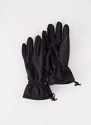 Mănuși căptușeală negru CMP unisex