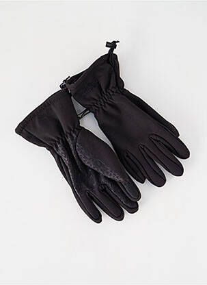 Mănuși căptușeală negru CMP unisex