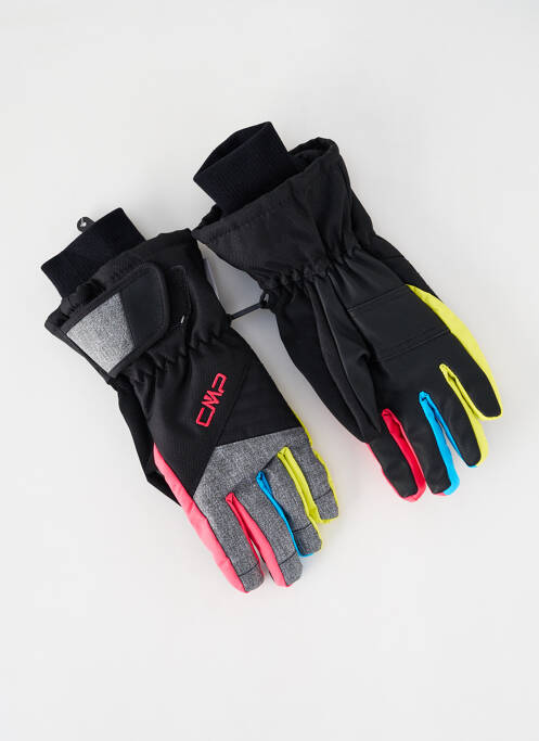 Mănuși negru CMP femeie