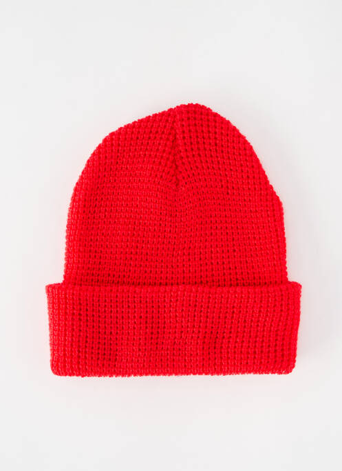 Căciulă roșu SUPER.NATURAL unisex