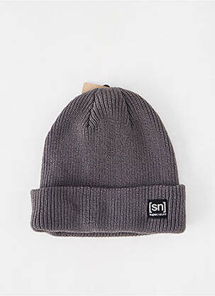 Căciulă gri SUPER.NATURAL femeie